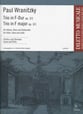 Trio in F Major, Op. 3/1 Violin/ Viola/ Cello cover